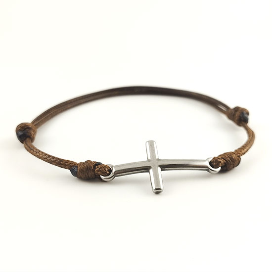 Pulsera Cruz - Monasterio de La Encarnación