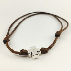Pulsera pasador Cruz - Monasterio de La Encarnación