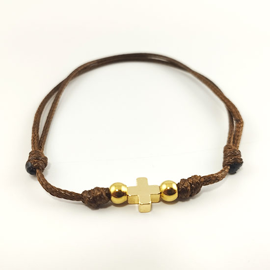Pulsera pasador Cruz - Monasterio de La Encarnación - Imagen 2